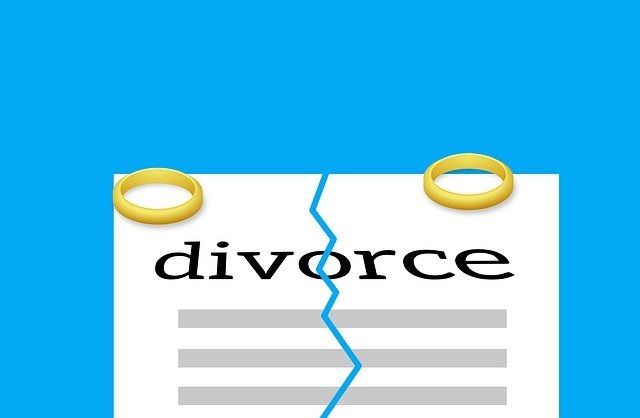 Consecuencias del Divorcio